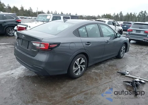 2025 Subaru Legacy Premium z USA, uszkodzony, nr VIN 4S3BWAC60S3011109